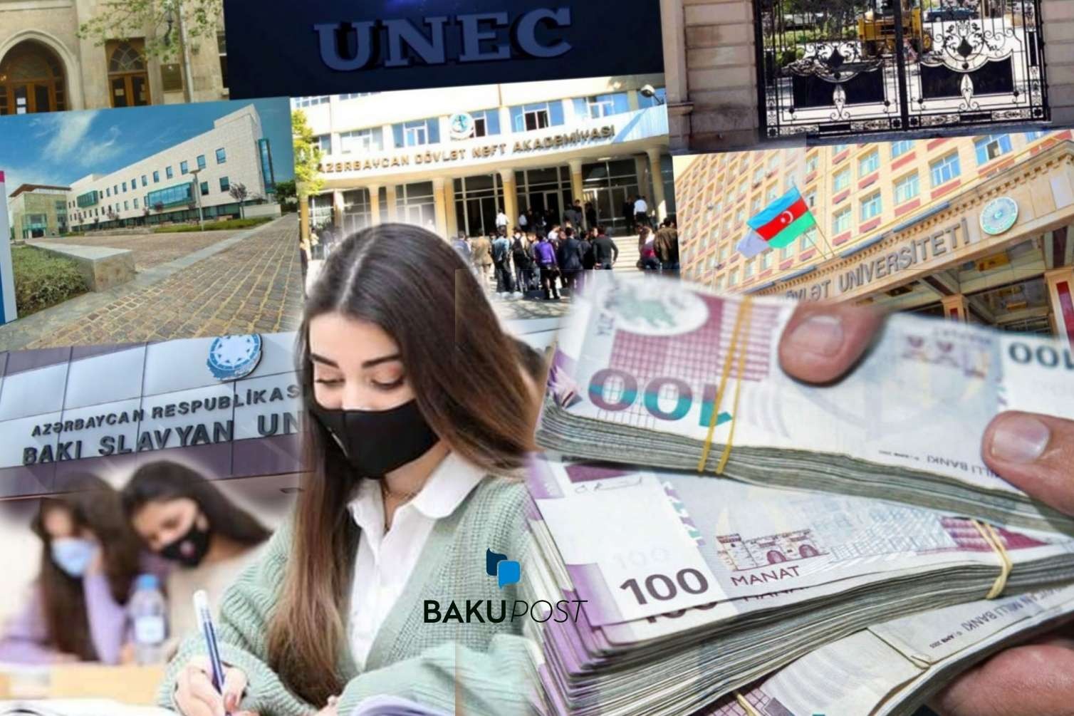 Azərbaycanda bu universitetlər təhsil haqqını qaldırdı –