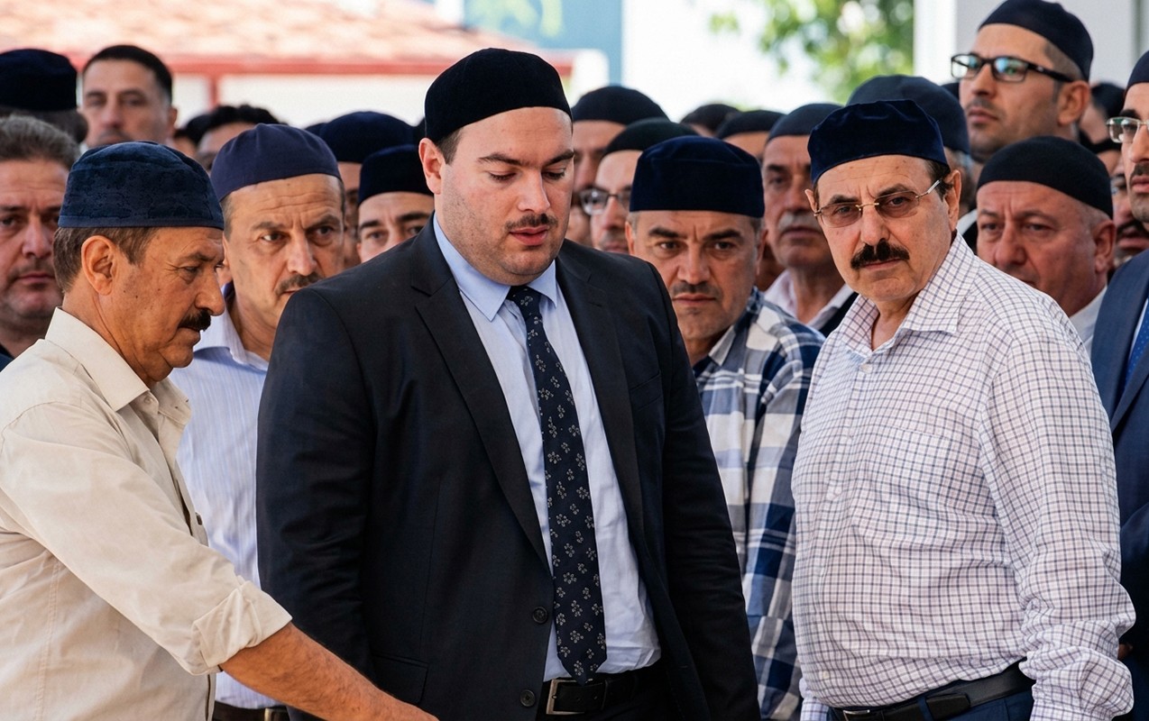 Türkiyədə “Süleymançılar” təriqəti ilə bağlı həbslər davam edir -