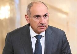 Paşinyan Moskvadakı səfiri geri çağırır