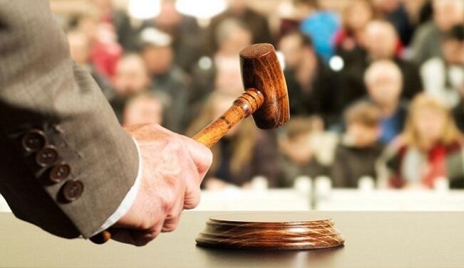 Госслужба выставляет судно на аукцион