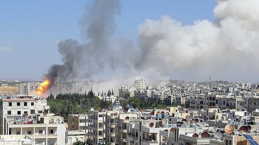 Turkish troops set to deploy at Syrian airbase
