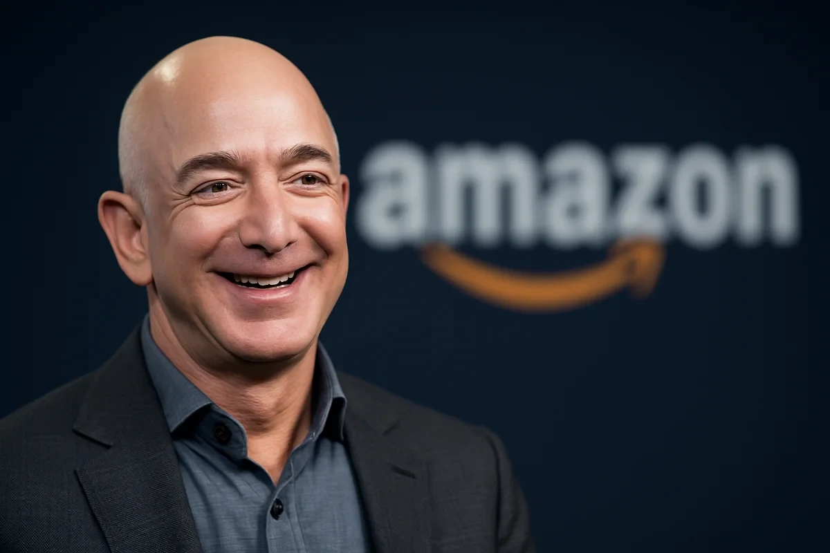 Джефф Безос продал акции Amazon более чем на 350 млн долларов