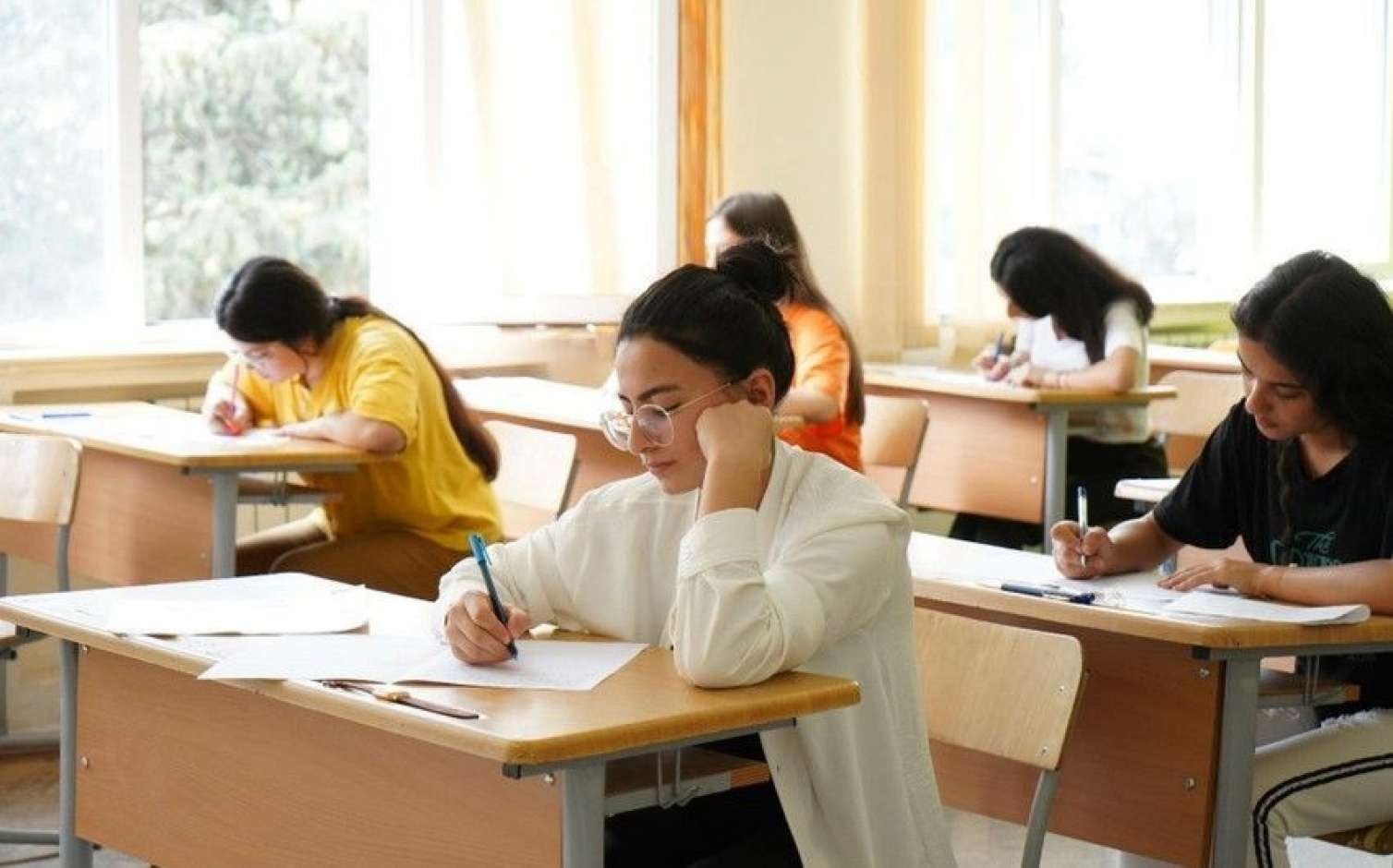 I ixtisas qrupunda "pulsuz" yerlərin sayı bəlli oldu
