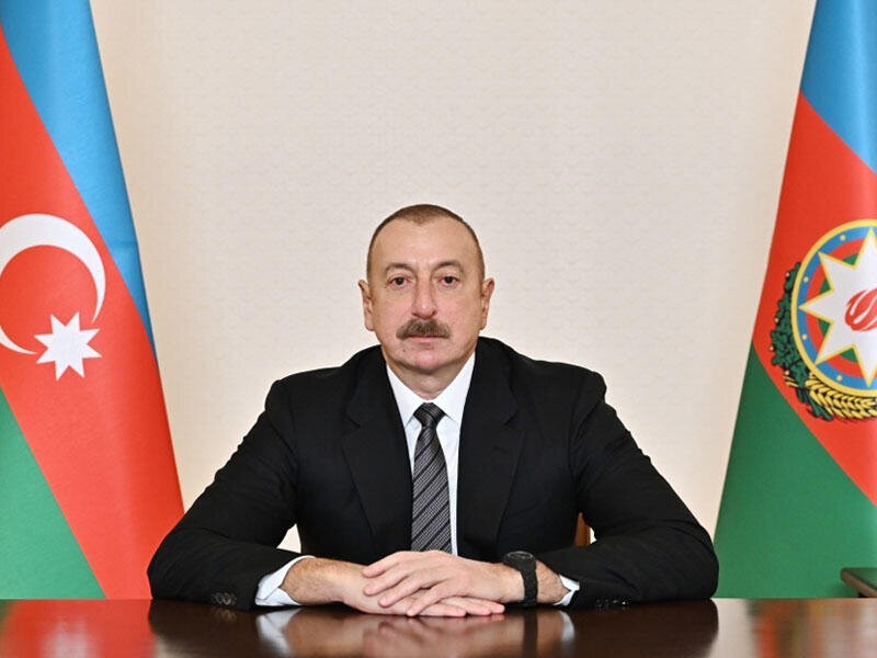 İlham Əliyev fərman imzaladı