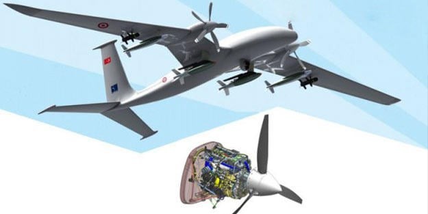Sudan army downs Chinese-made CH-95 using Akıncı drone - Video