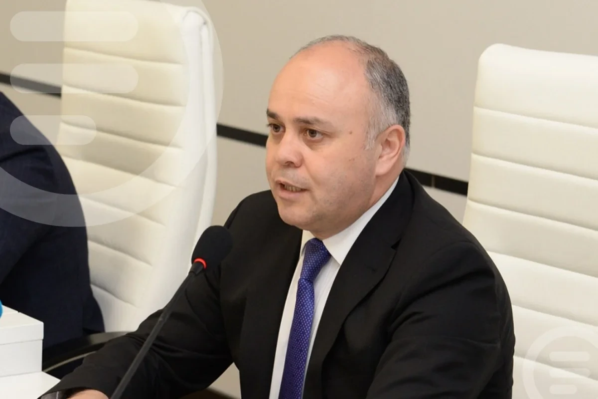 Hikmət Mustafayev yüksək vəzifəyə təyin olundu