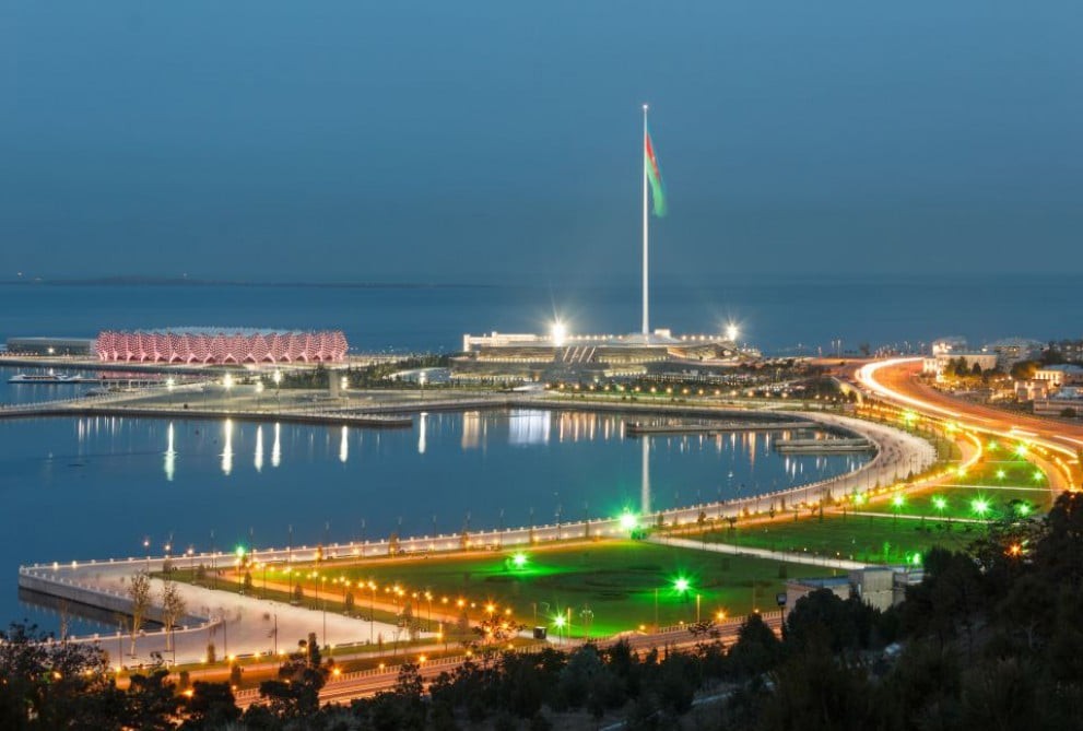 Baku to host Black and Caspian Freight Forum 2026