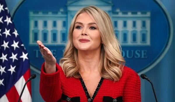 Трамп пожаловался, что его пресс-секретарь...