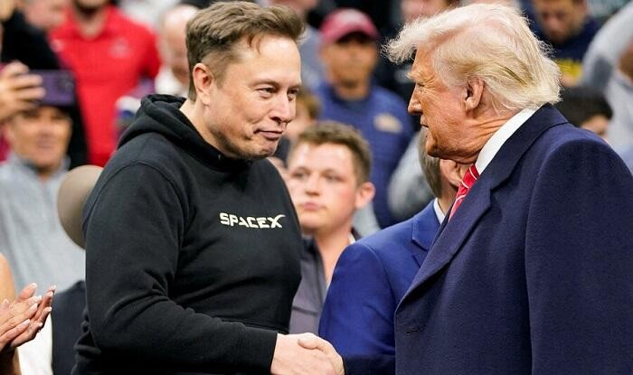Трамп и Маск помирились по этой причине