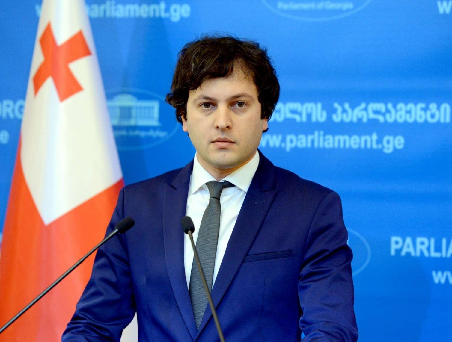 Kobaxidzedən Əliyevin Naxçıvanda verdiyi mesajlara reaksiya