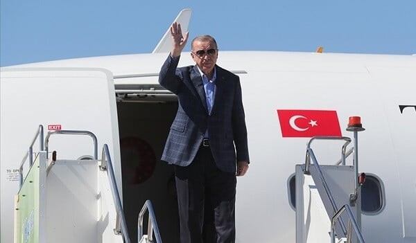 Turkish envoy: Erdogan hopes to visit Syria by year-end