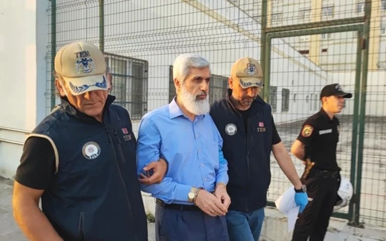 Türkiyədə tanınmış din xadimi və həyat yoldaşı saxlanıldı -