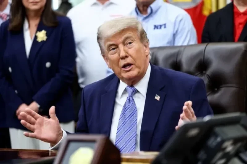 Трамп о действиях США против Ирана: "У нас не было выбора"