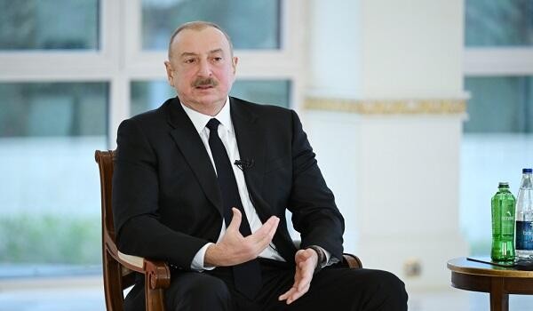 Президент дал интервью информагентству Узбекистана