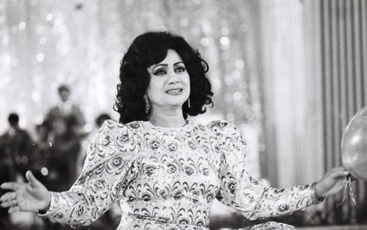 Elmira Rəhimova 85 yaşında!