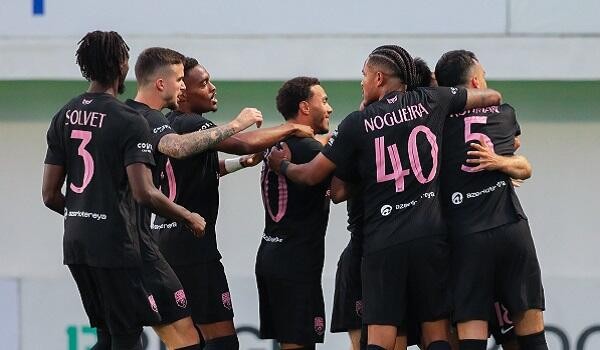 Simic gives Sabah 1-0 lead over Hapoel - Live