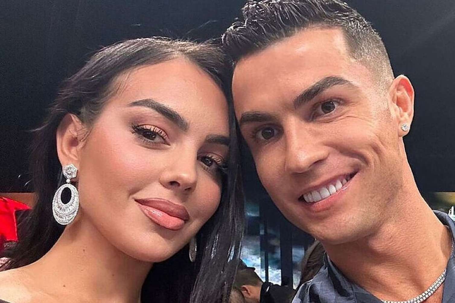Ronaldo Corcinadan boşanarsa... –