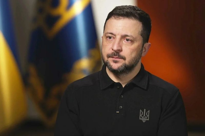 Зеленский: США будут ежемесячно поставлять Украине ракеты-перехватчики для Patriot
