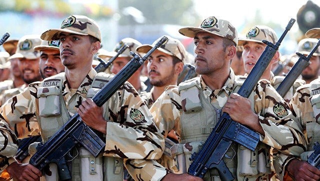 IRGC vows to respond to US attack on Larak Island