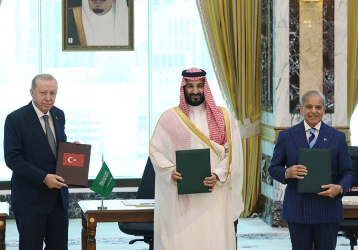 Təhlükəsizlik xəritəsini dəyişən razılaşma