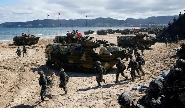 Trump pressures South Korea to support US in Iran war