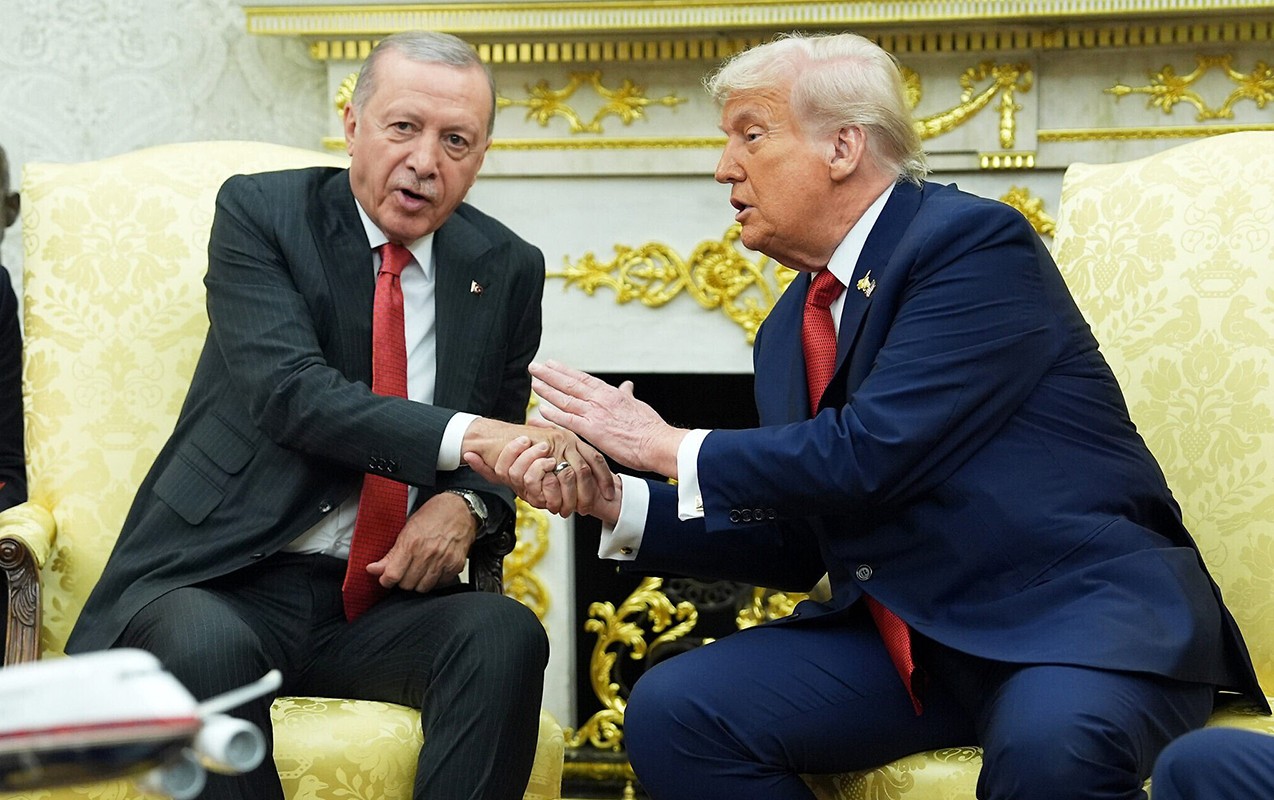 “Trampın verdiyi sözü yerinə yetirməsini gözləyirik”