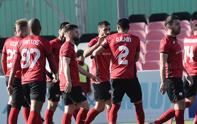 “Qəbələ” “Şamaxı”ya, “Şəfa” “İmişli”yə qarşı