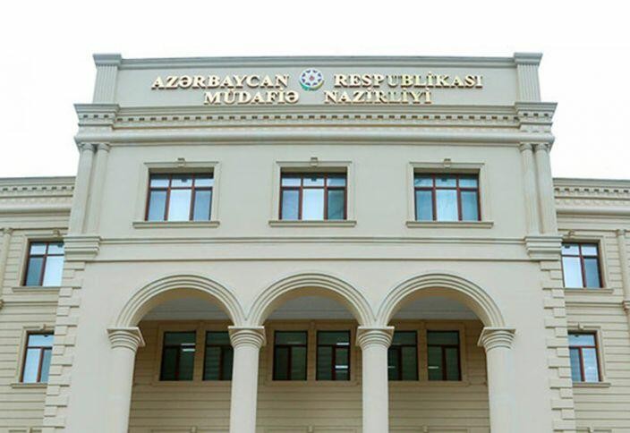 Müdafiə Nazirliyi həftəlik icmalı təqdim etdi -