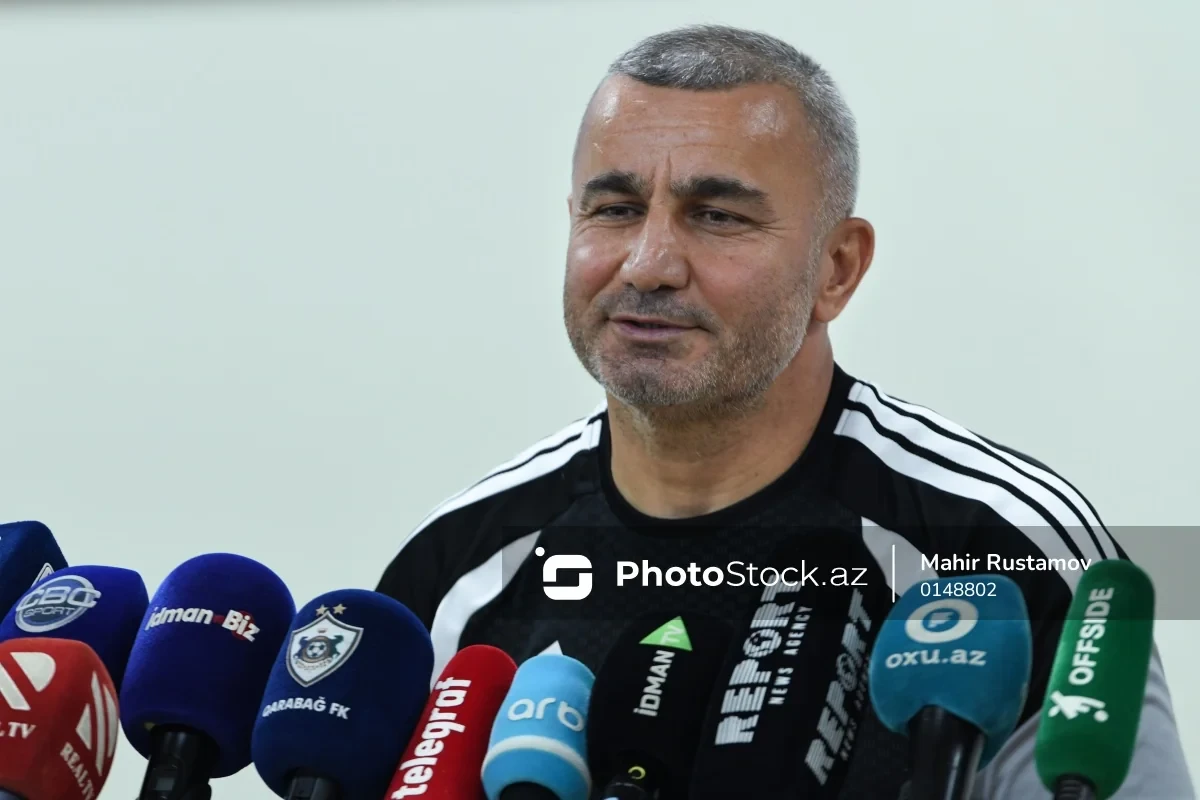 "Komandanın hazırlığı yaxşı səviyyədədir"