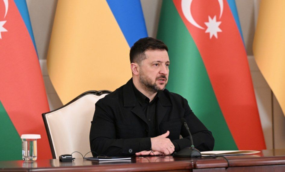 “Azərbaycanla güclü münasibətlər qurmalıyıq” -