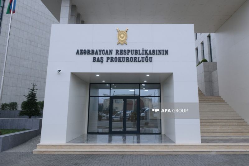 Генпрокуратура Азербайджана объявила трех граждан РФ в международный розыск за призывы к терроризму