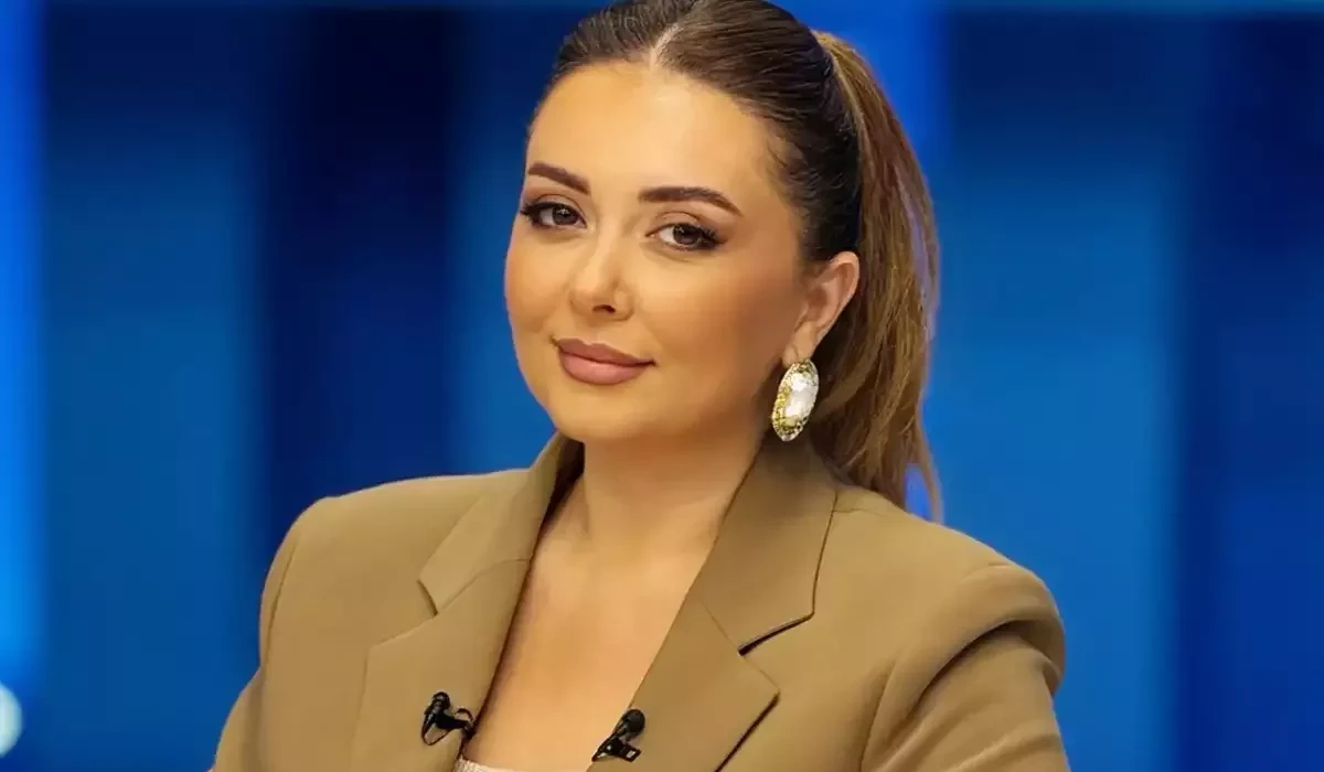 Lalə Azərtaş makiyajsız görüntüsünü paylaşdı -