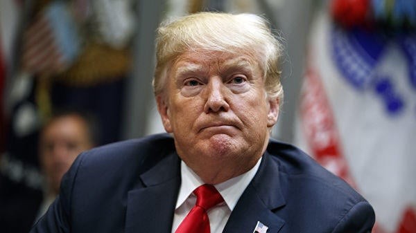 Trump: $300 billion Ukraine aid cut ammunition stocks
