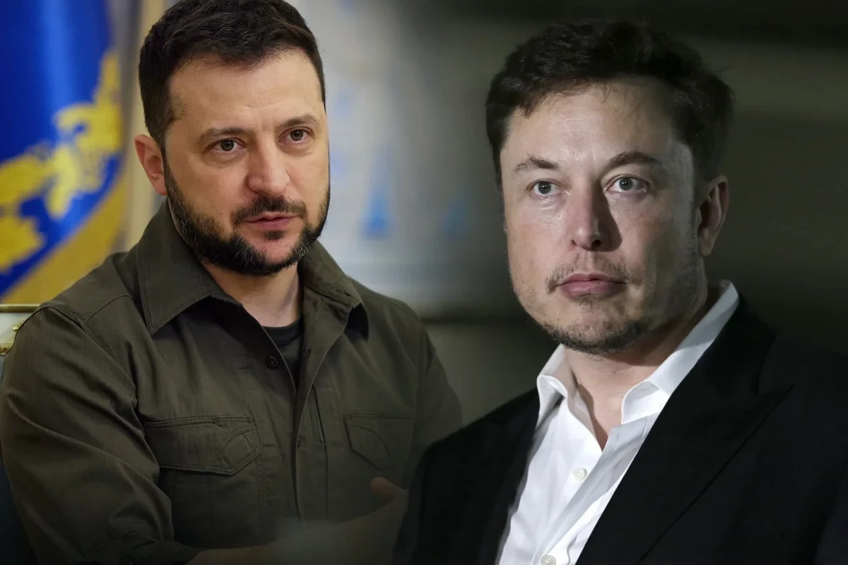 İlon Mask "Azadlıq" ordeni ilə mükafatlandırıldı -