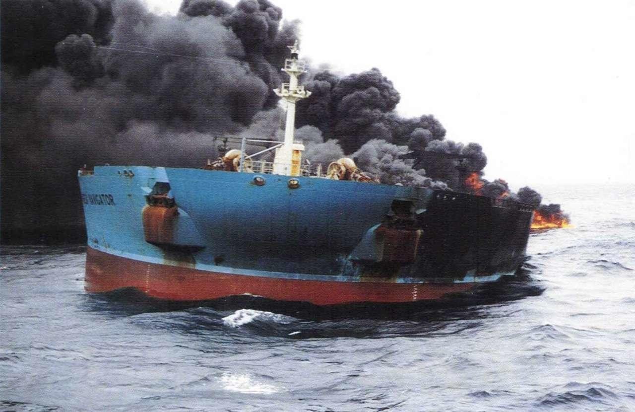 5 dead, 41 missing, after Indonesia ferry catches fire - Video