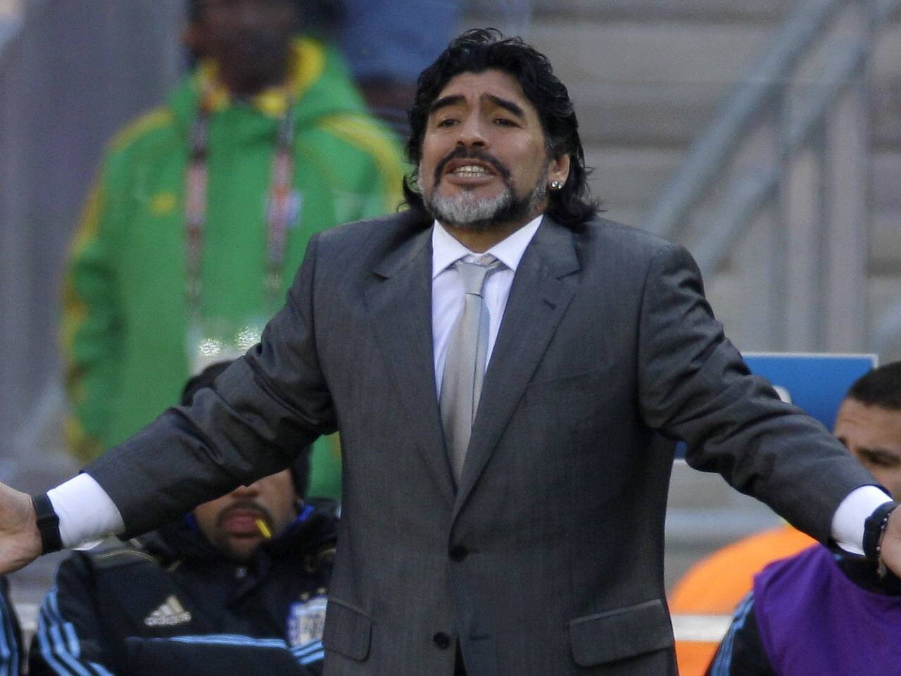 Masaj terapevti Maradonanın son günlərindən DANIŞDI