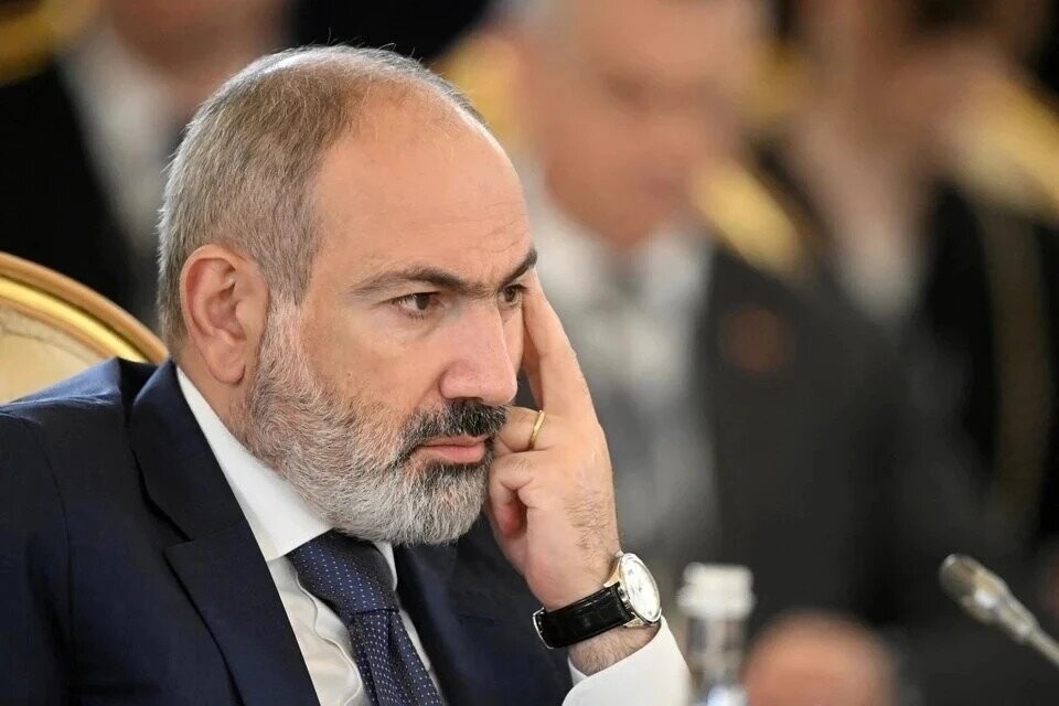 İrəvandan NATO mesajı -
