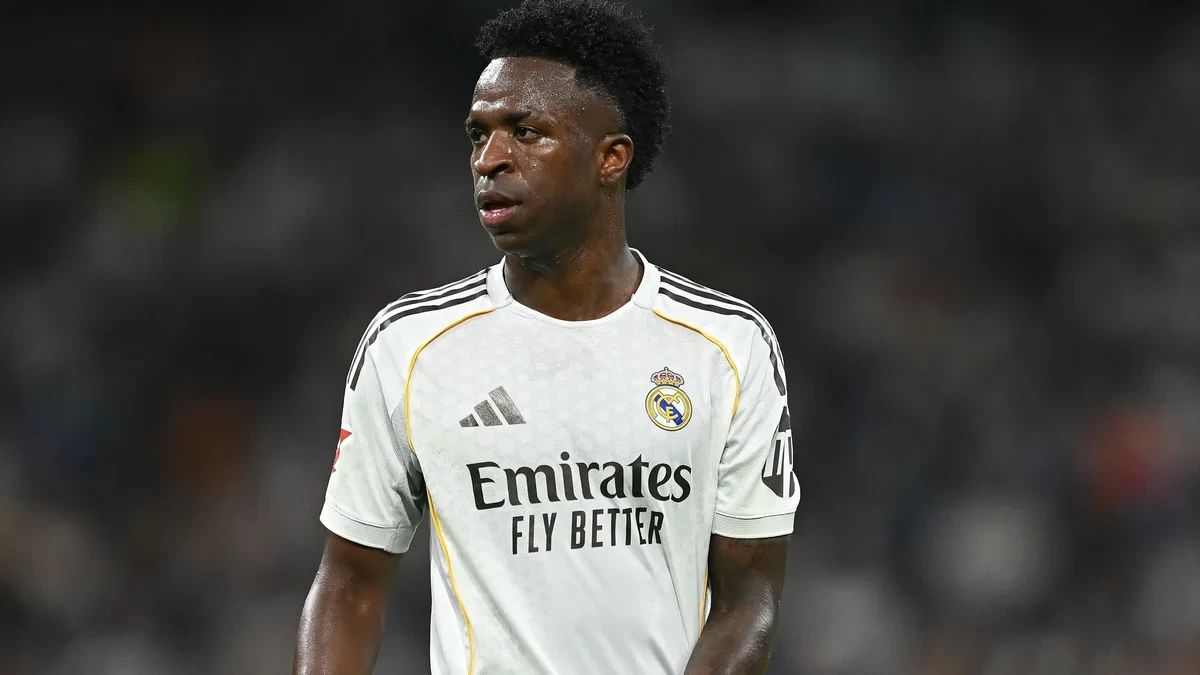 Vinisius və "Real Madrid" razılığa gəldilər - FOTO