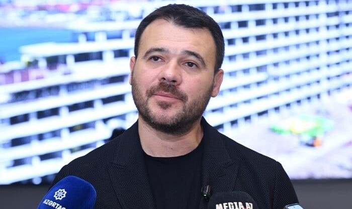 Эмин Агаларов о гибели ребенка в аквапарке