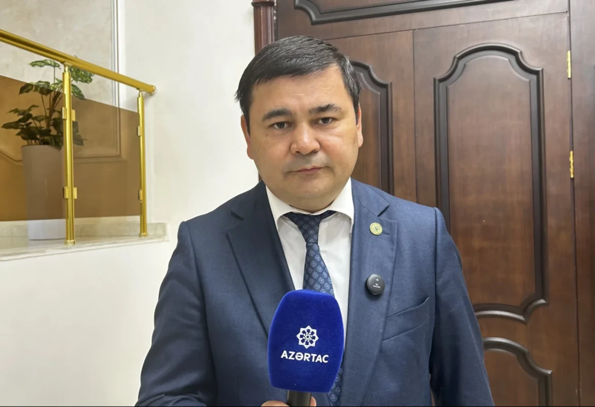 Özbəkistanlı jurnalistdən Azərbaycanla bağlı AÇIQLAMA: "Media əməkdaşlığı iki ölkə xalqlarını daha da yaxınlaşdırır"