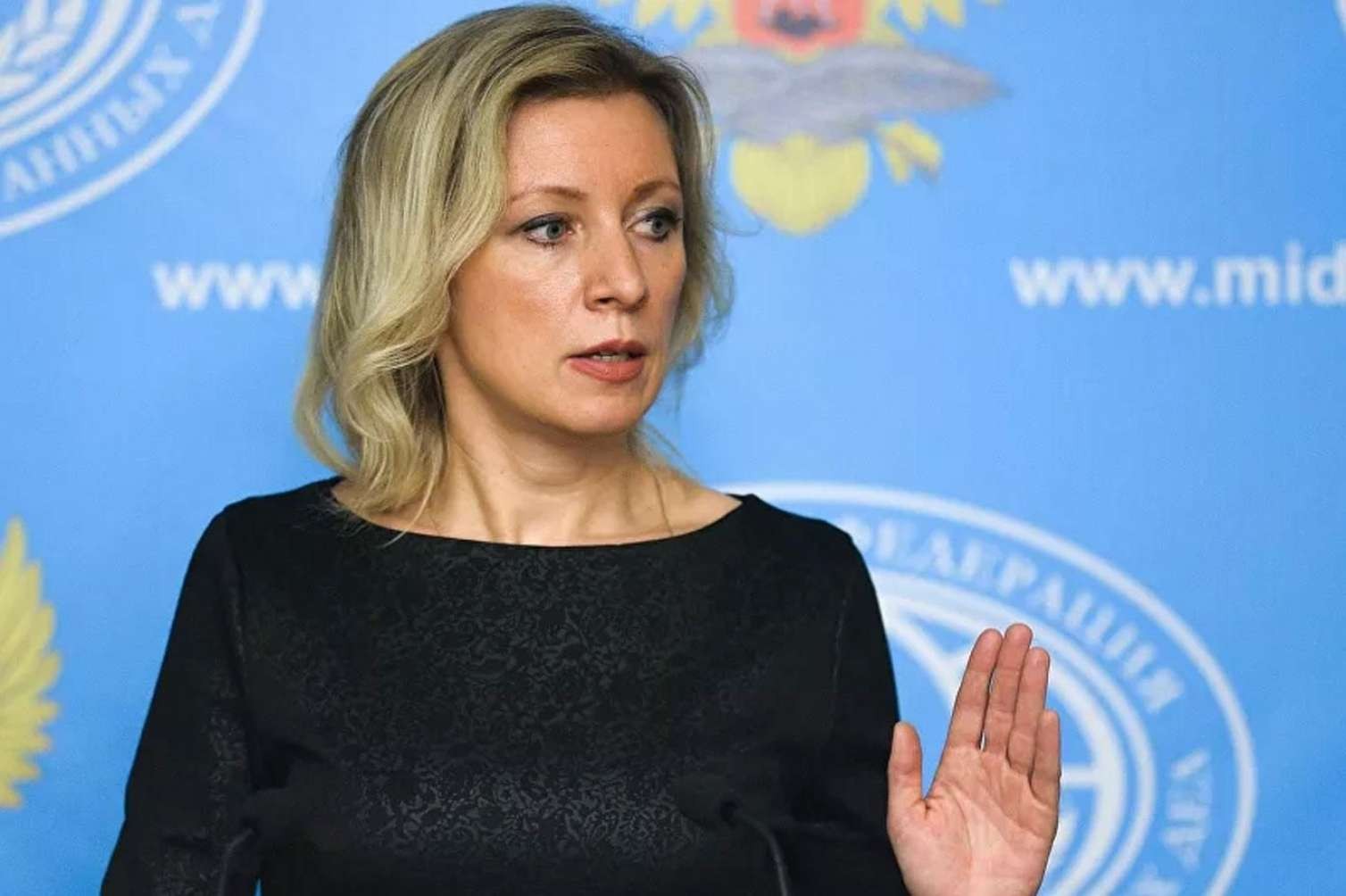 Bununla Ermənistanla münasibətlərimizi korlayırlar - Zaxarova