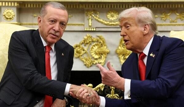 Эрдоган: Ожидаем, что Трамп...