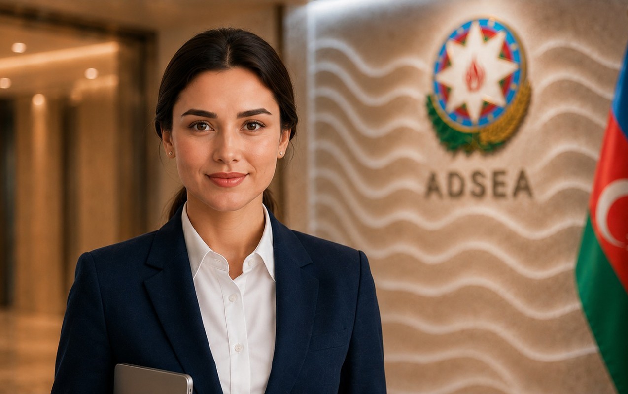 ADSEA-nın süni intellekt əsaslı rəqəmsal siması Aysu təqdim olunub - Video