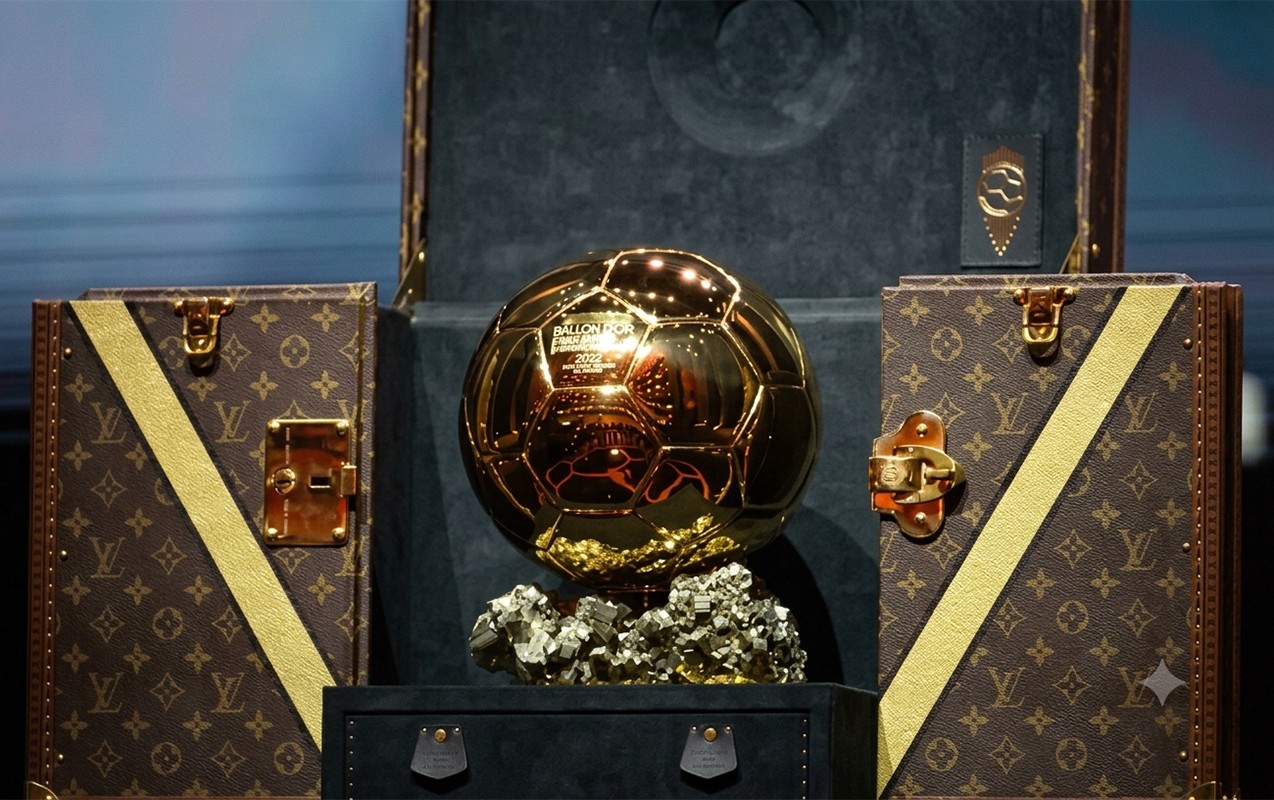 Vinisius sonuncu, Messi ilk 5-likdə -