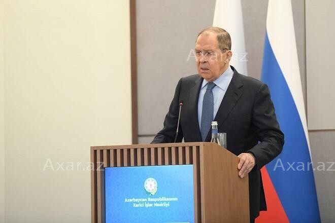 Lavrov warns UK over military involvement in Ukraine war