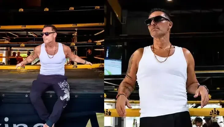 Ronaldo ilə yarışaram - Mustafa Sandal
