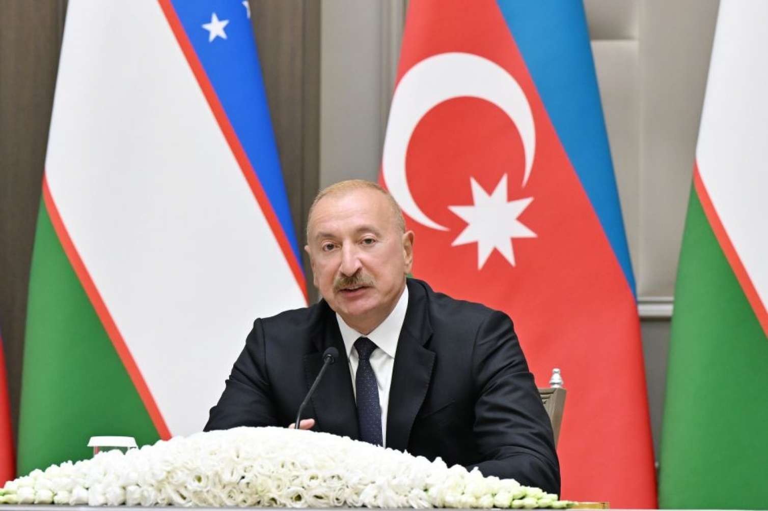 Zəngəzur dəhlizinin reallaşdırılması... - Prezident