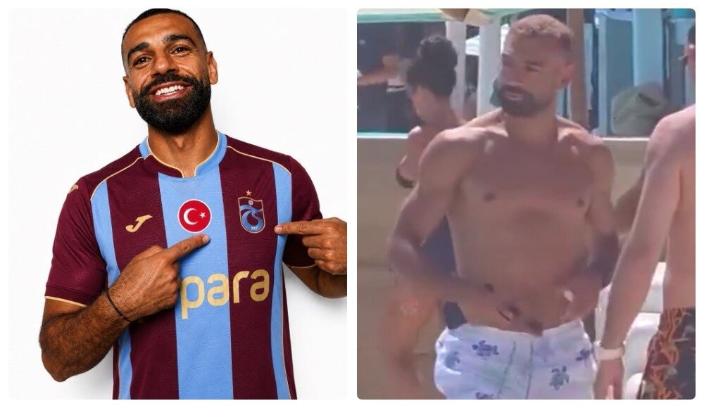 Onu Trabzonda gözləyirlər: Yunan adasında belə dincəlir - VİDEO