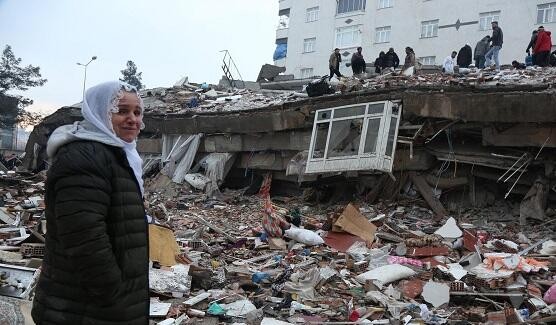 Two earthquakes hit Turkiye’s Adiyaman province