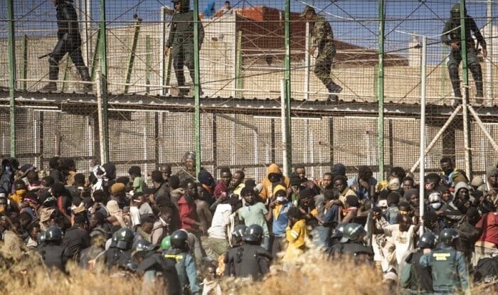Death toll in Ceuta migrant crisis rises to 67